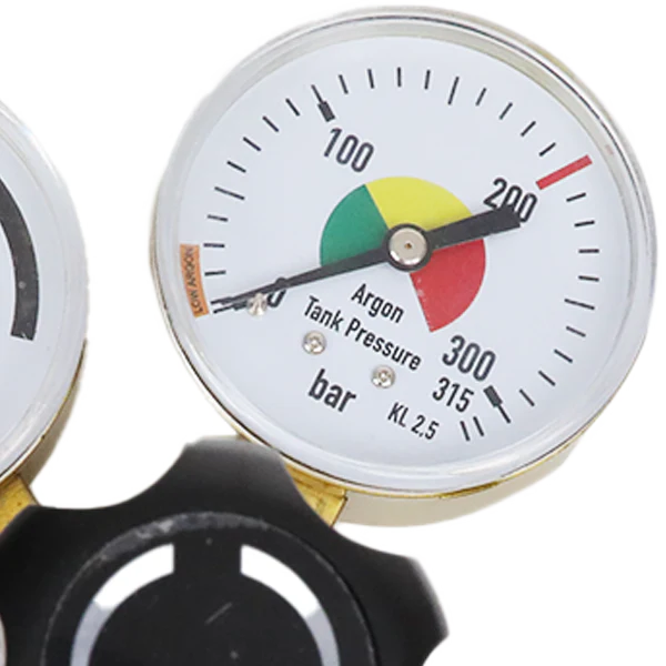 Premium Argon Gas Regulator - Image 4