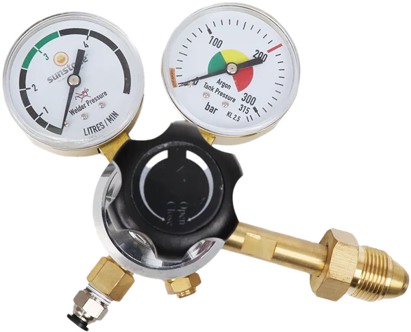 Premium Argon Gas Regulator - Image 7