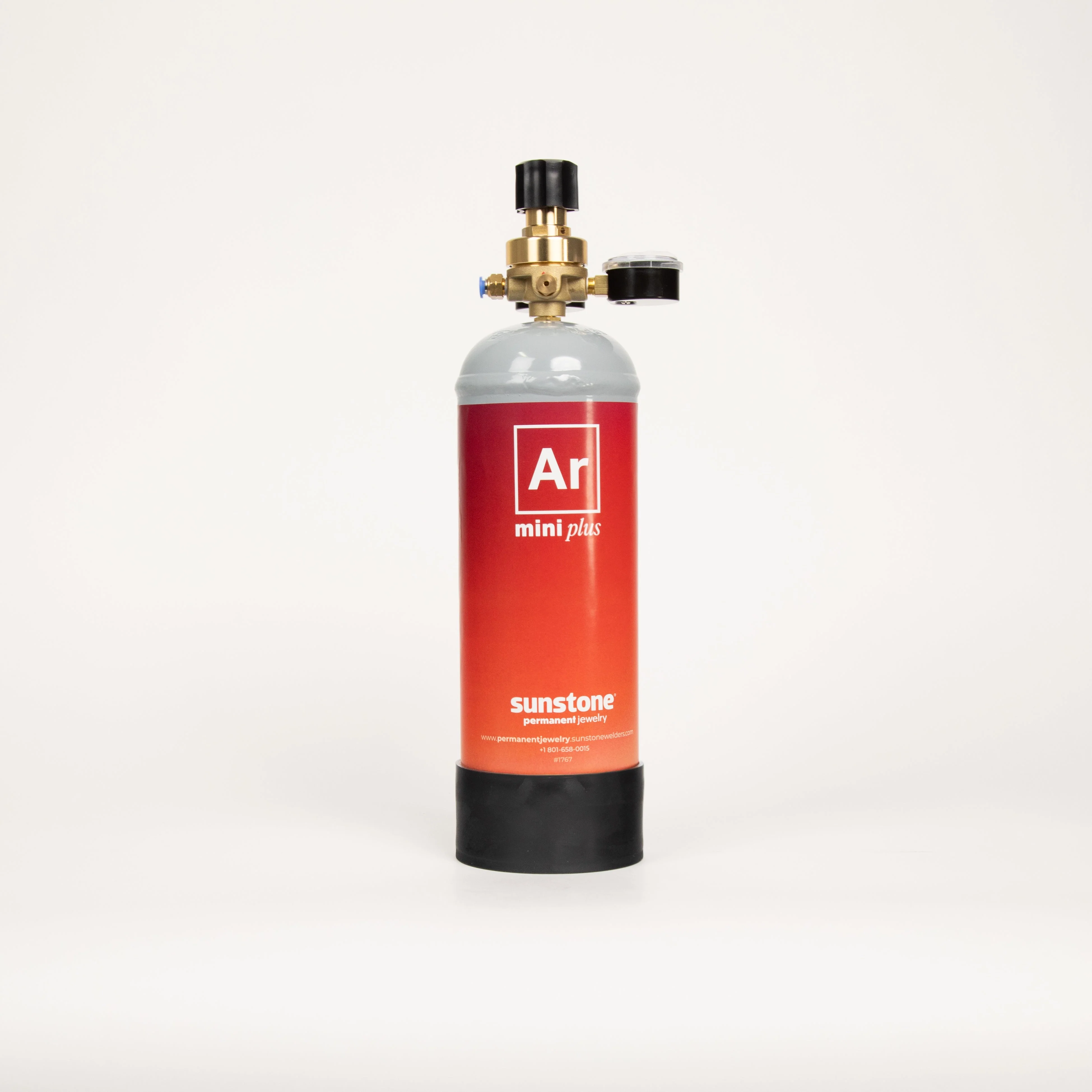 Argon Mini® Plus Small Argon Tank for Pulse Arc Welding - Image 6