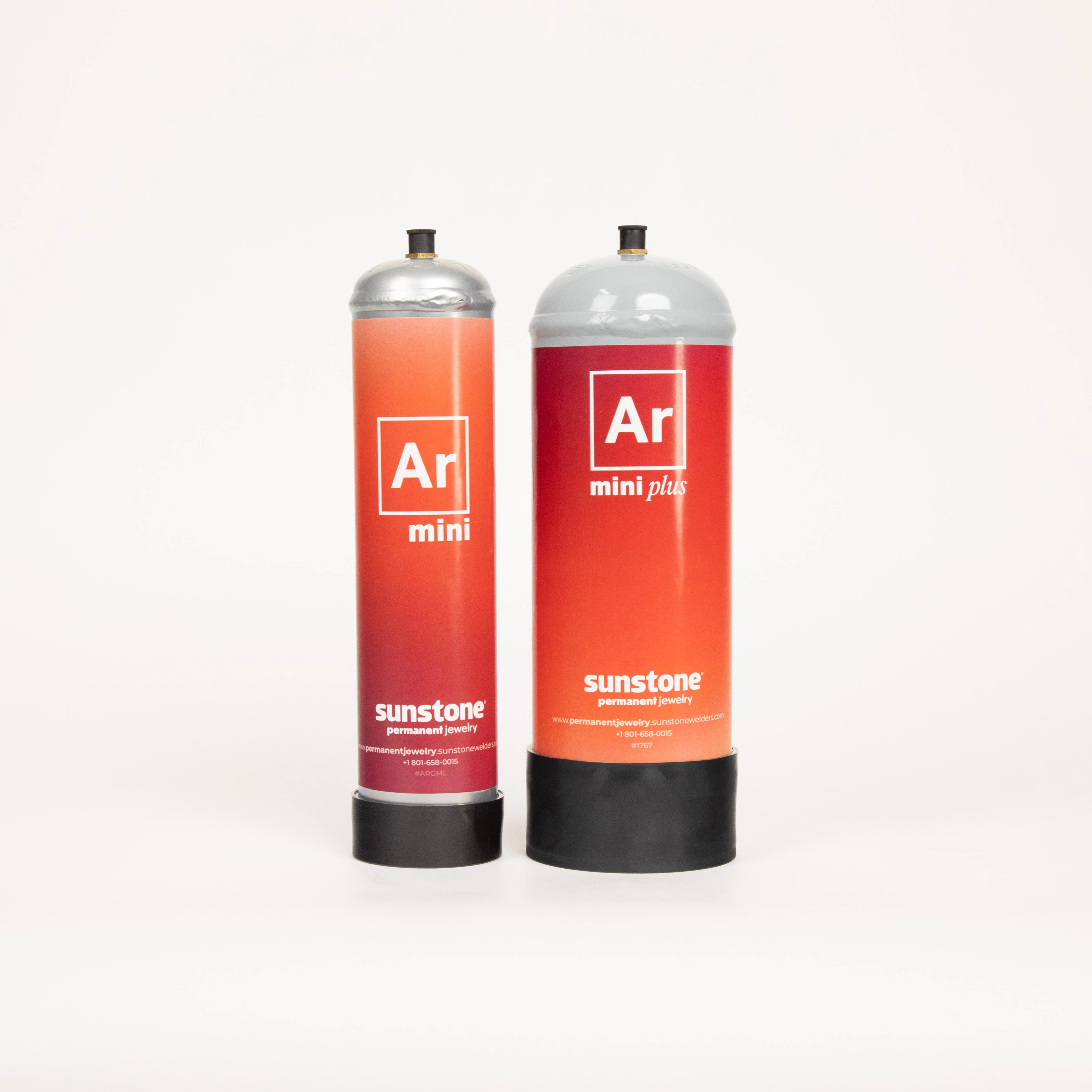 Argon Mini® Plus Small Argon Tank for Pulse Arc Welding - Image 7