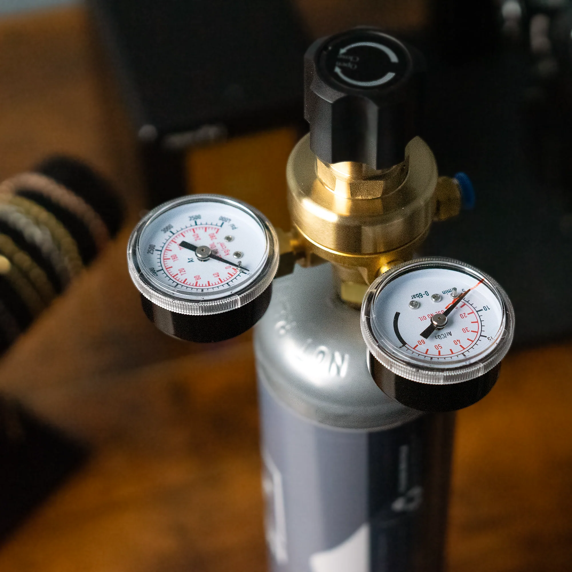Argon Mini® Regulator - Image 8