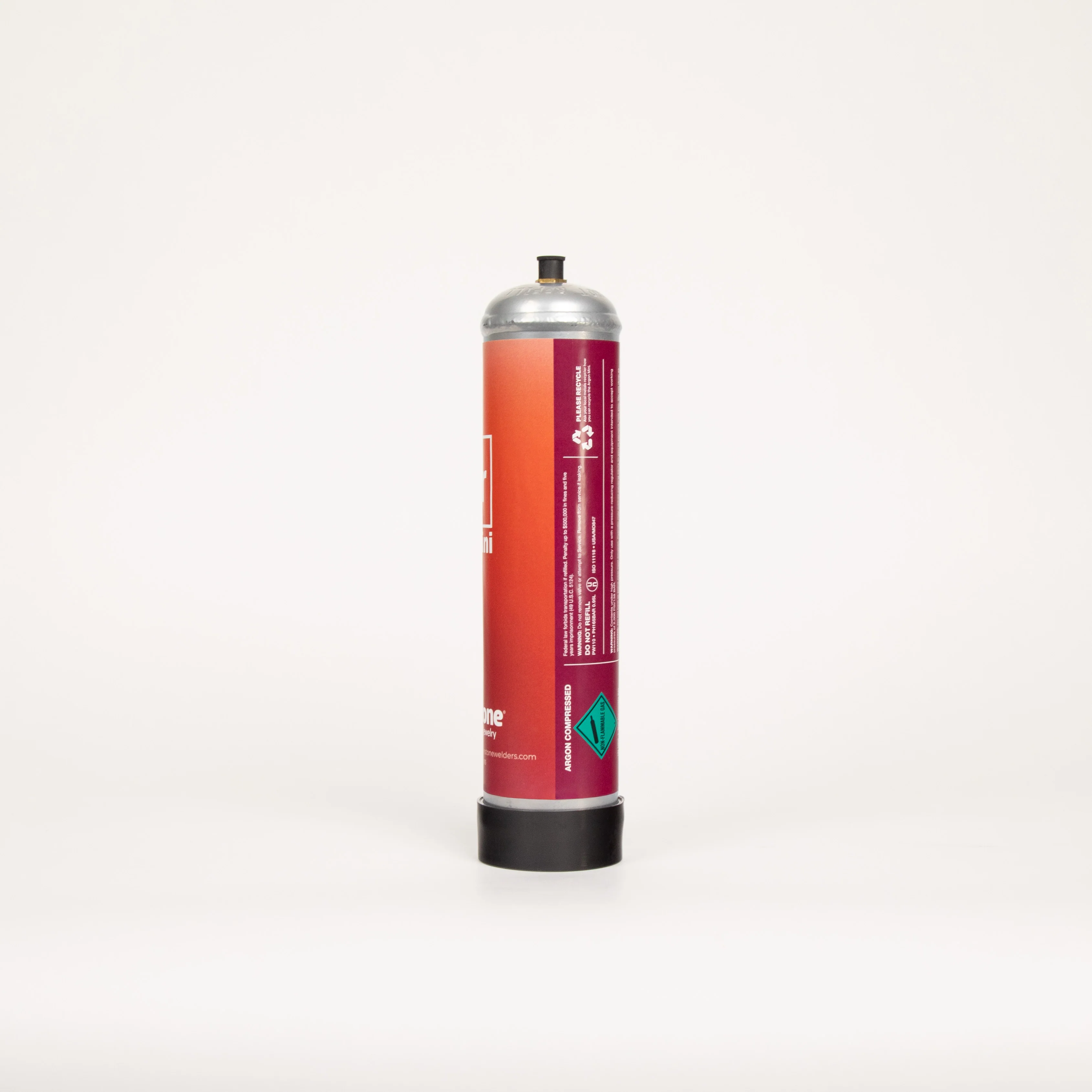Argon Mini Small Argon Tank for Permanent Jewelry - Image 4
