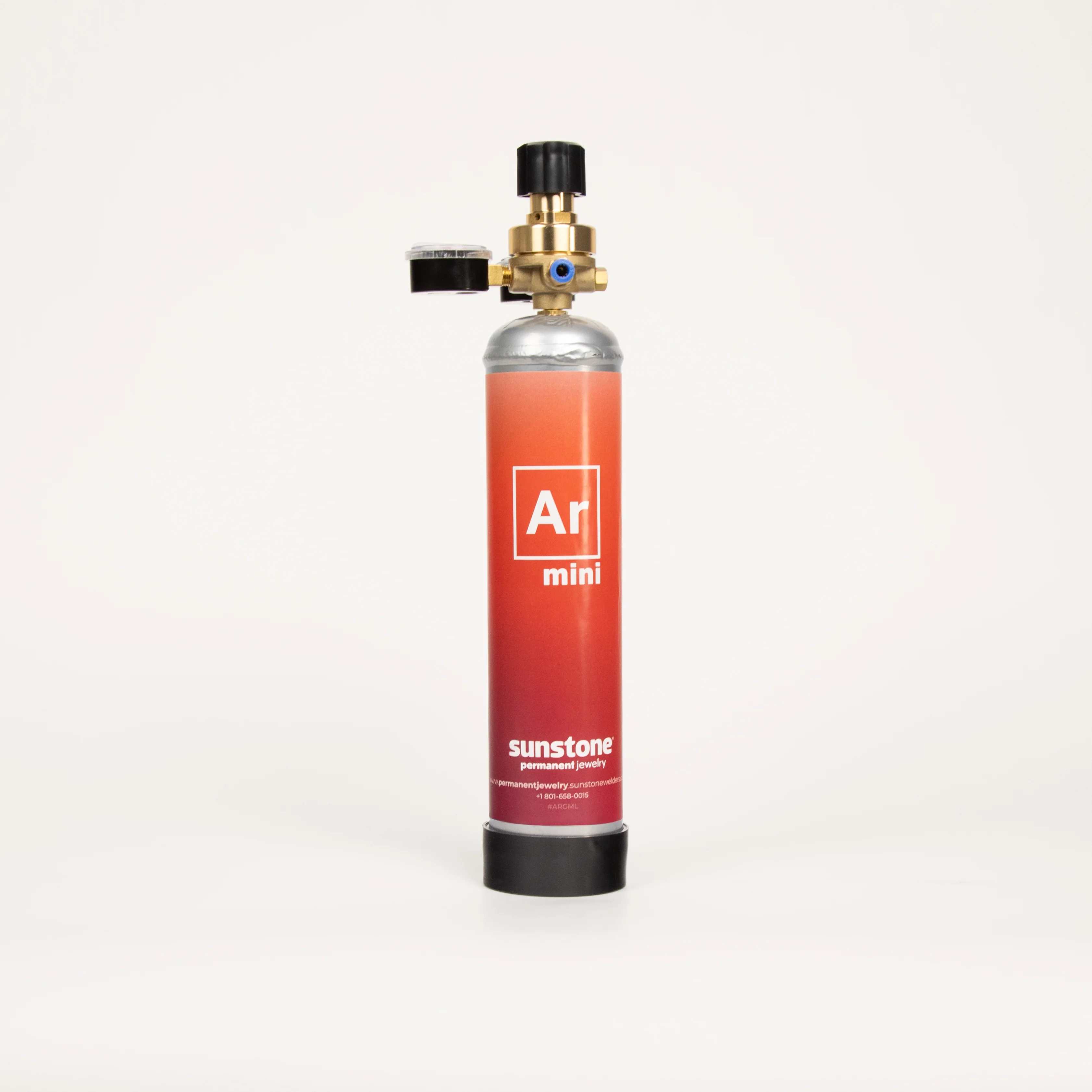 Argon Mini Small Argon Tank for Permanent Jewelry - Image 5