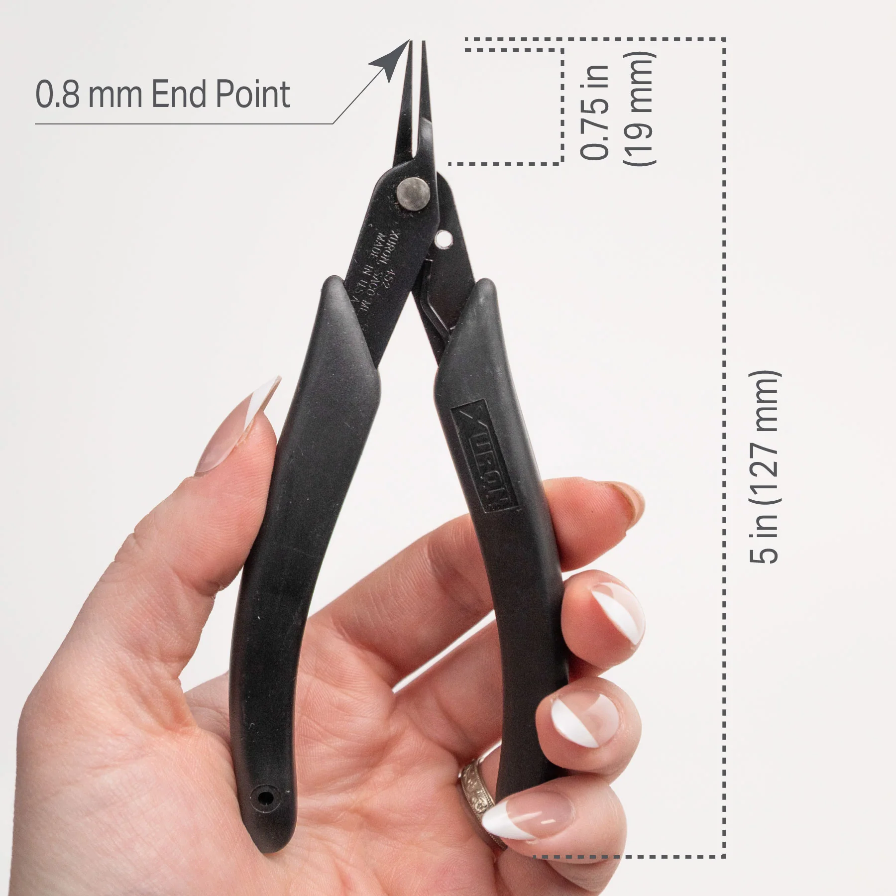 Micro Precision Plier for Micro Welding - Image 7