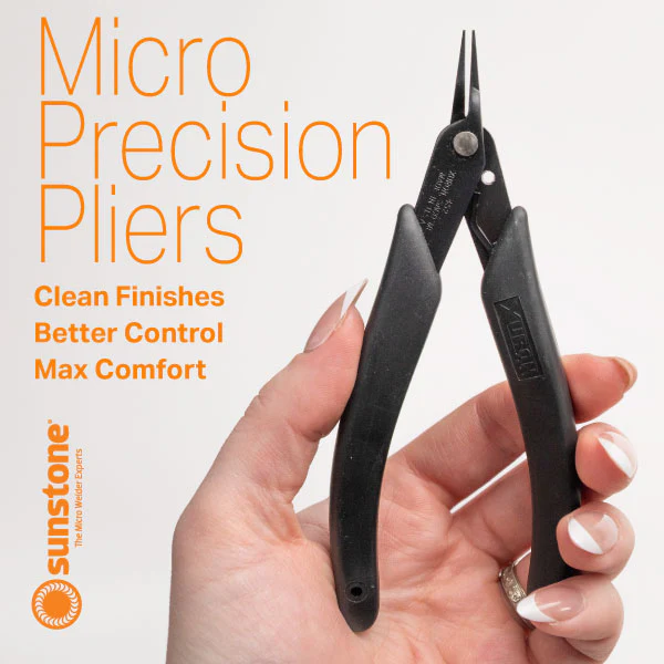 Micro Precision Plier for Micro Welding - Image 8