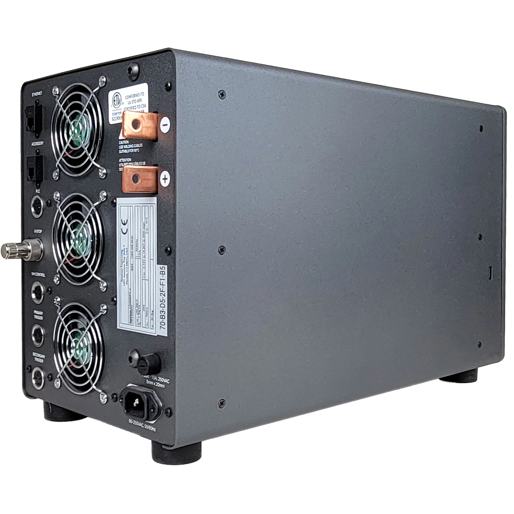 Micro Resistance - Advanced Dual Pulse CD Spot Welder - Image 4