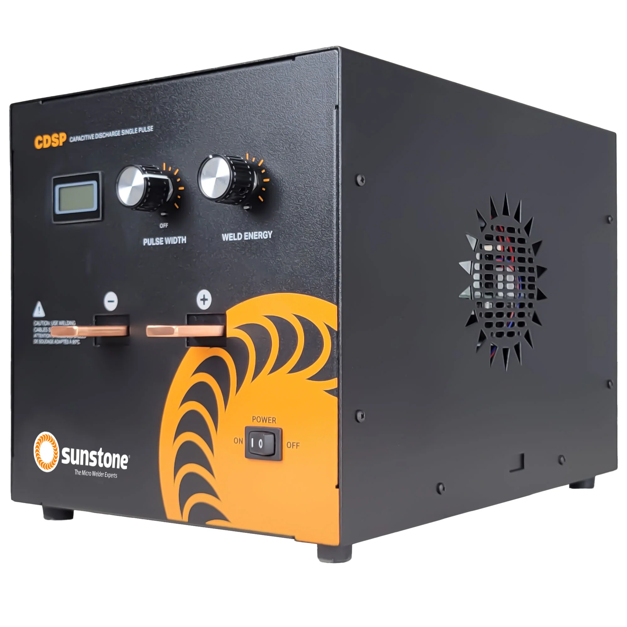 Micro Resistance - Single Pulse CD Spot Welders - Image 3