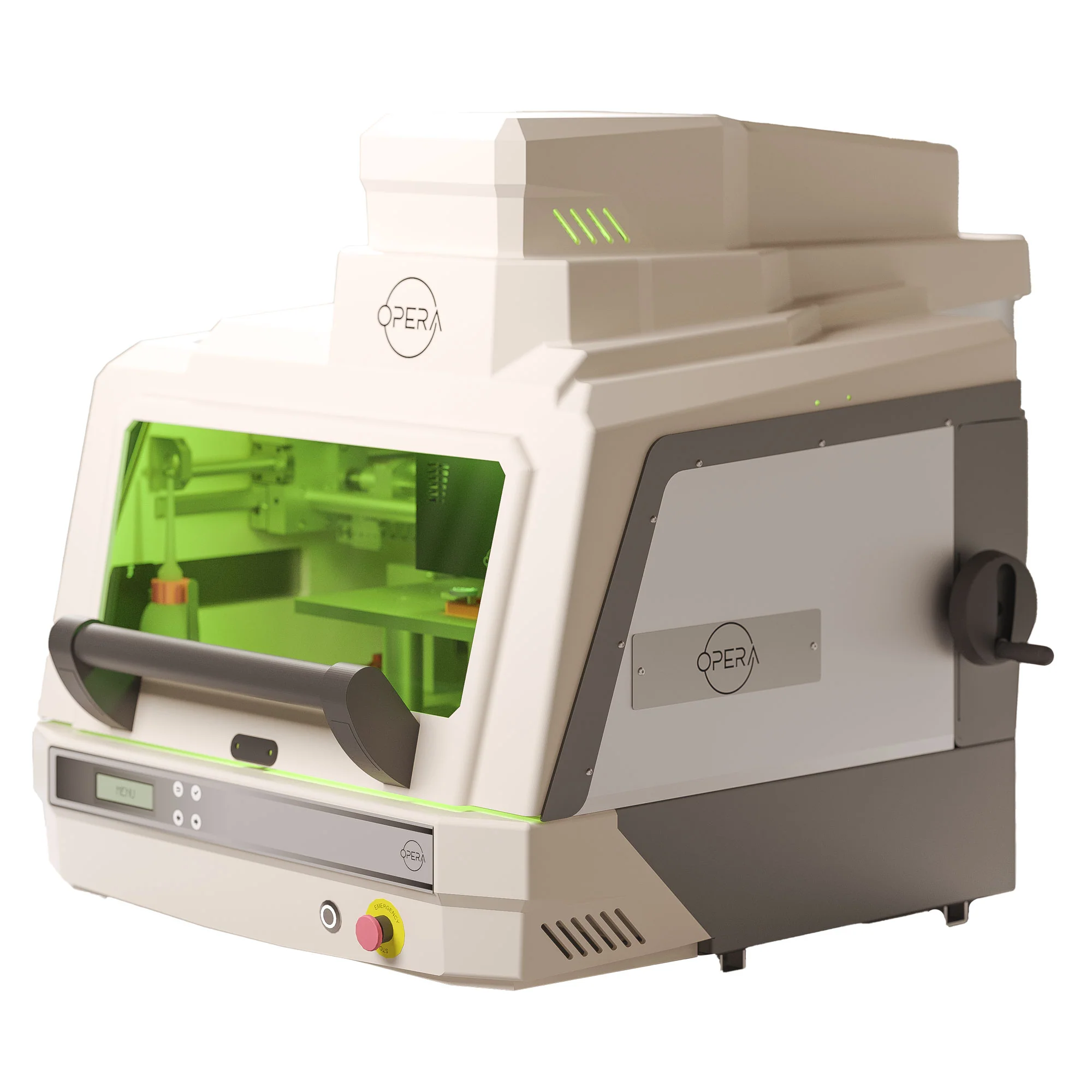 Opera: The All-In-One Engraving-Cutting-Milling Solution - Image 3