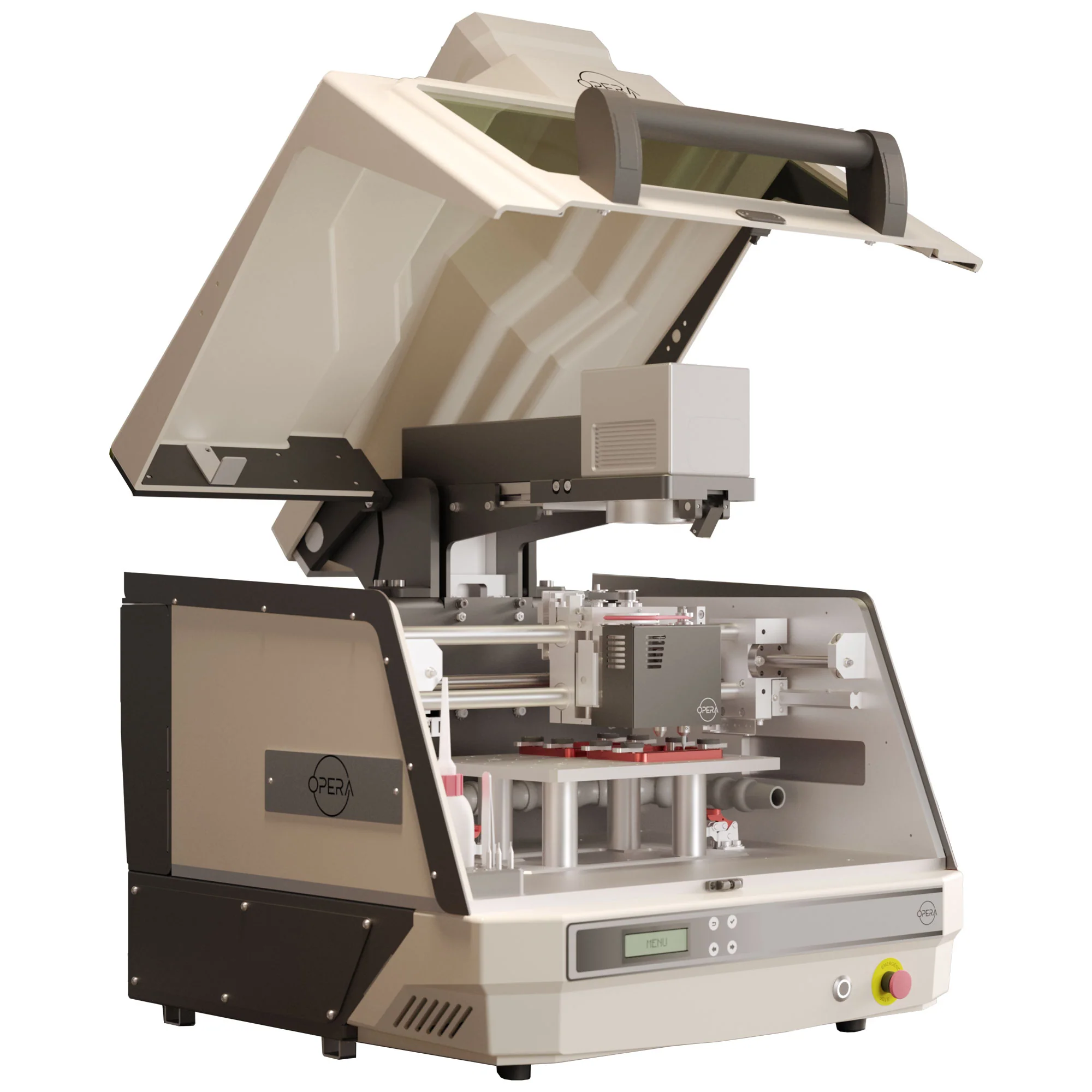 Opera: The All-In-One Engraving-Cutting-Milling Solution - Image 4