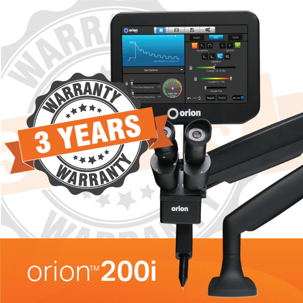 Orion 200i Pulse Arc Welder - For those that want it all! - Image 2