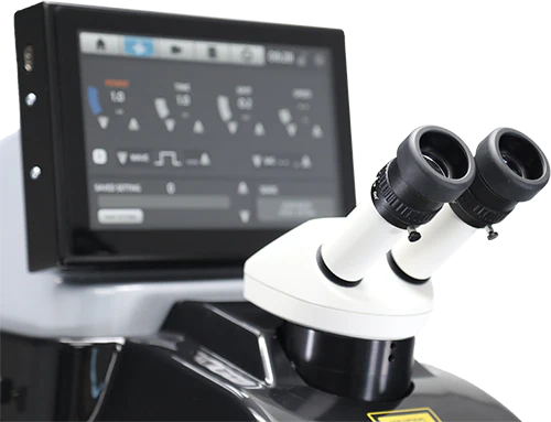 Orion LZR Benchtop Laser Welder (Pro Series) - Image 3