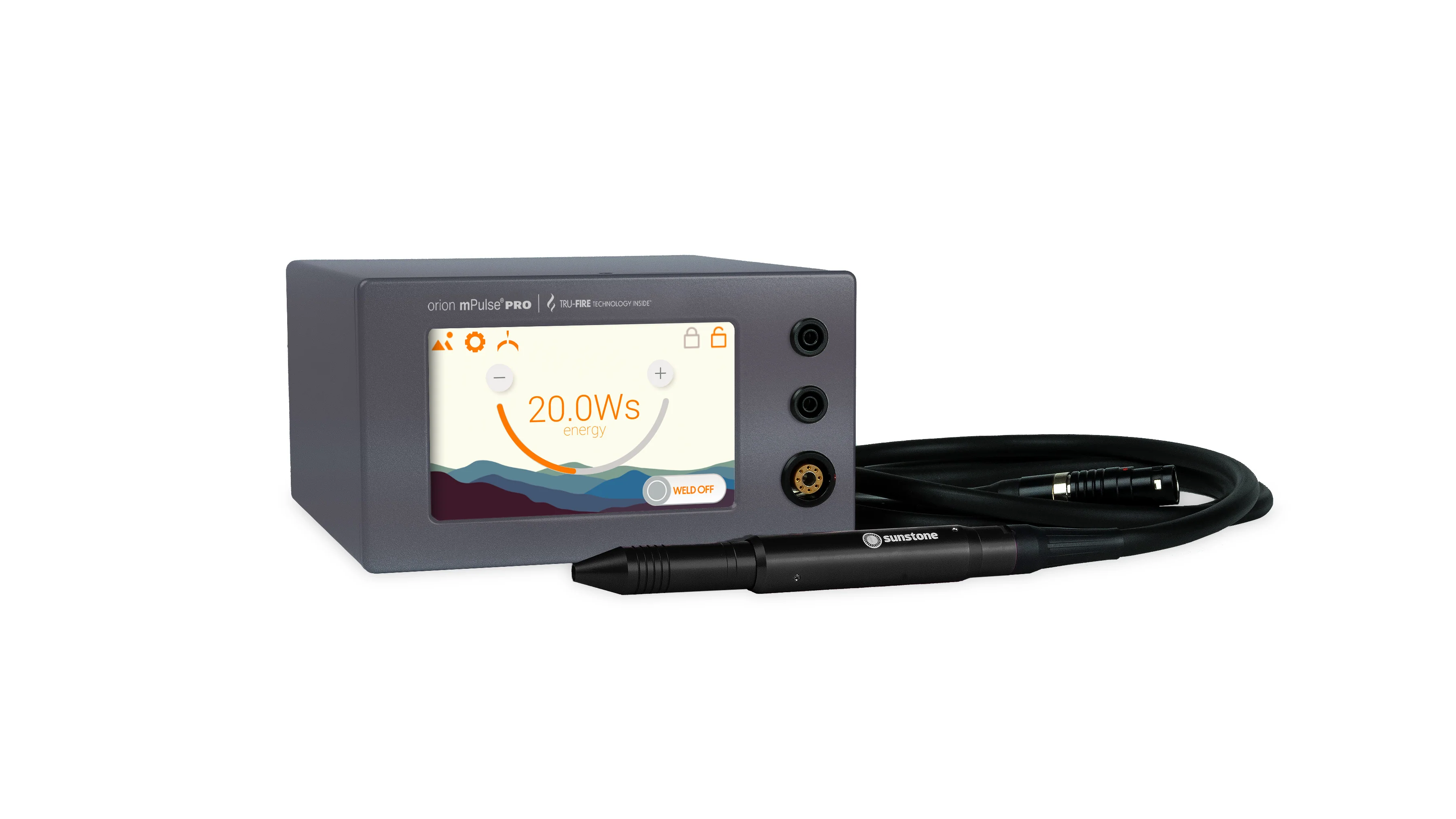 Orion mPulse® PRO Pulse Arc Welder: Twice the Power. Twice the Capability. - Image 4