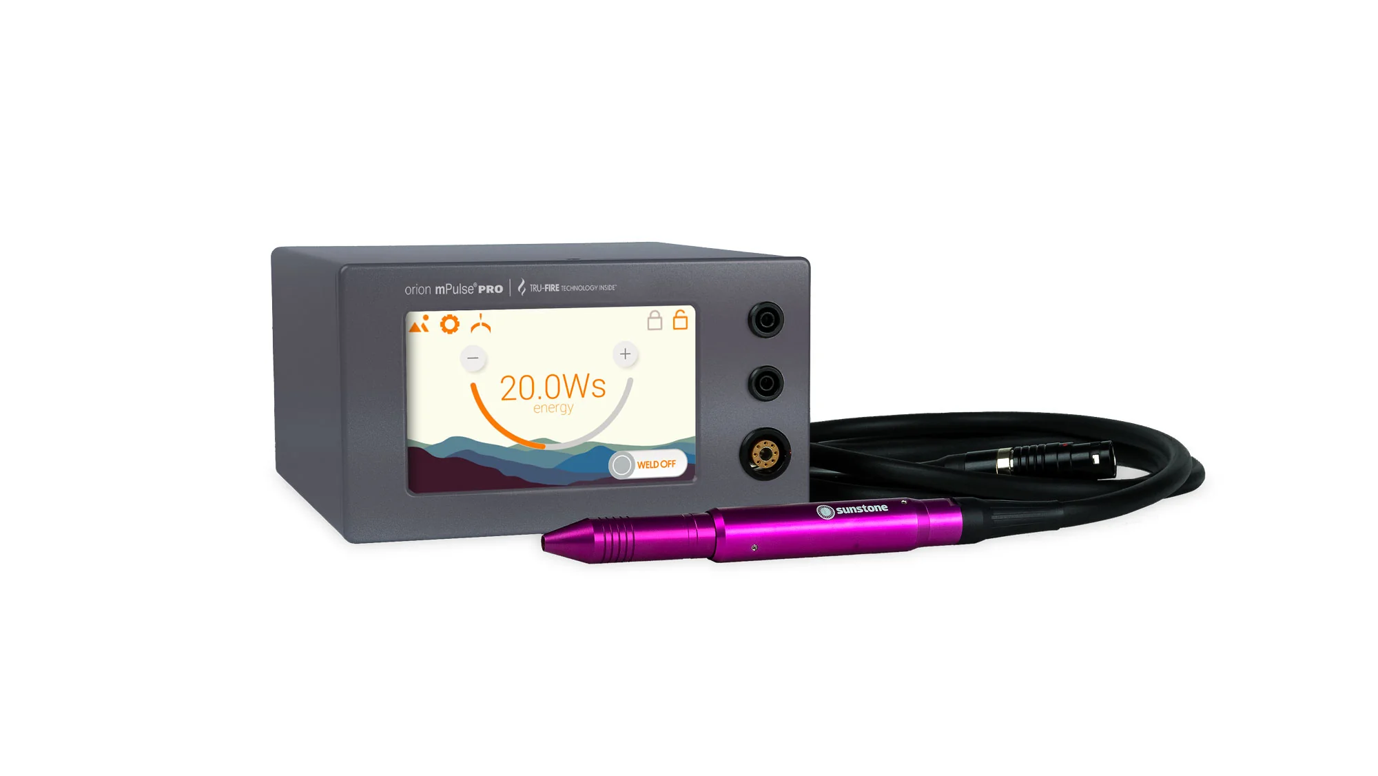 Orion mPulse® PRO Pulse Arc Welder: Twice the Power. Twice the Capability. - Image 5
