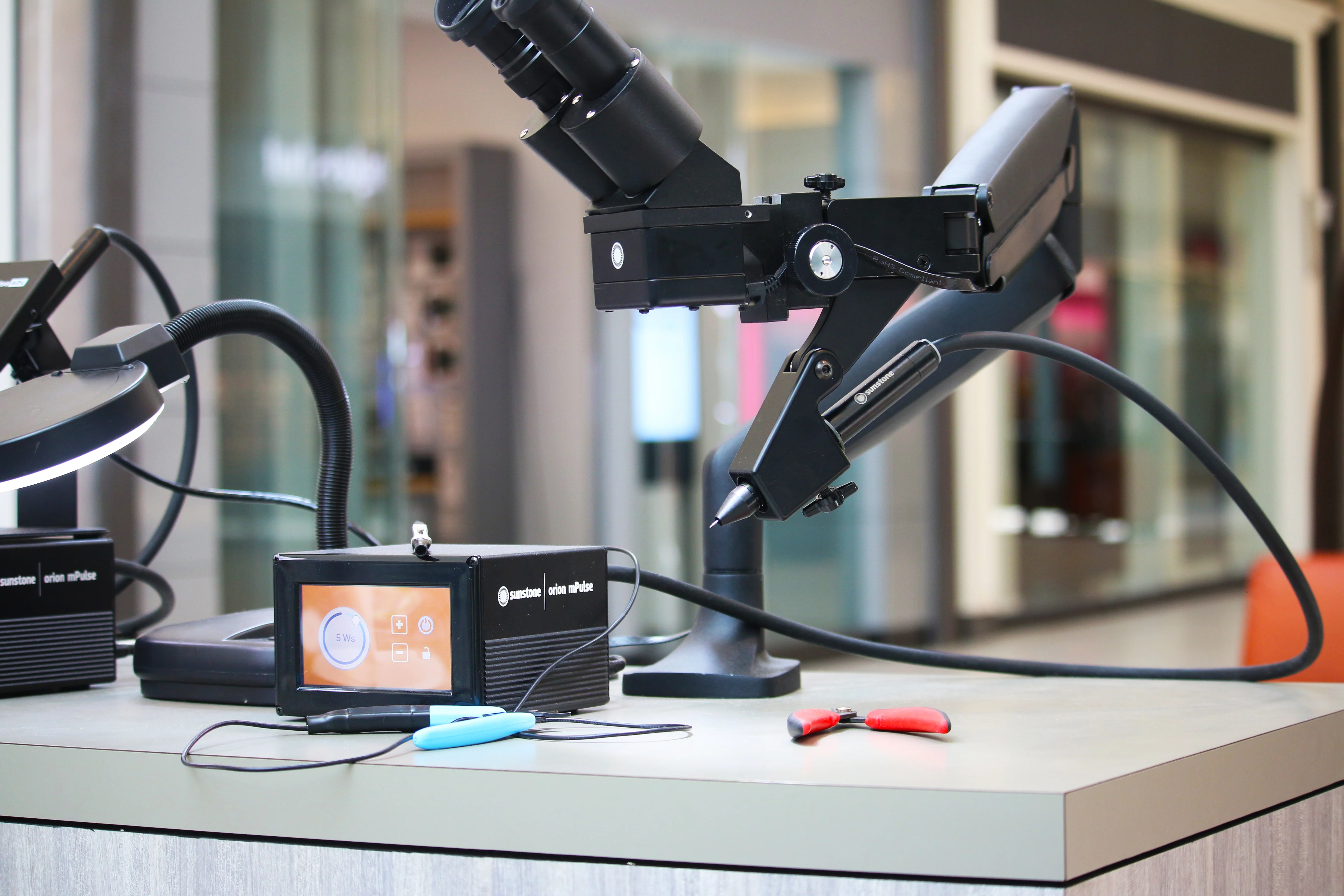 Orion mPulse Pulse Arc Welder - Image 7
