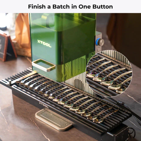 Slide Extension for xTool F1 Portable Laser Engraver - Image 4