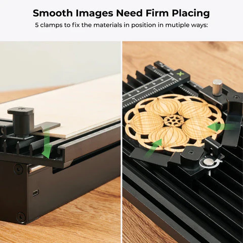 Slide Extension for xTool F1 Portable Laser Engraver - Image 5