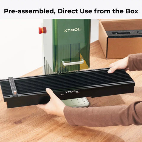 Slide Extension for xTool F1 Portable Laser Engraver - Image 6