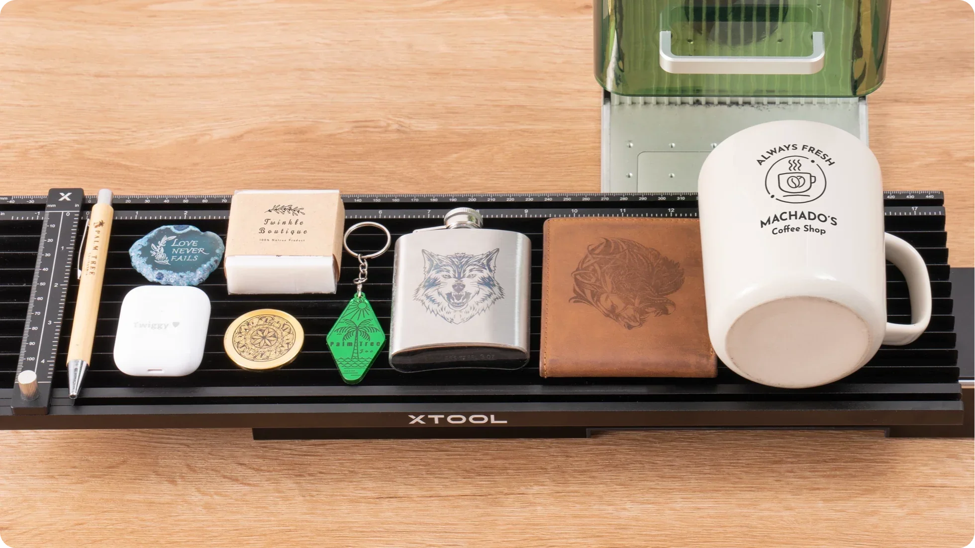 Slide Extension for xTool F1 Portable Laser Engraver - Image 7