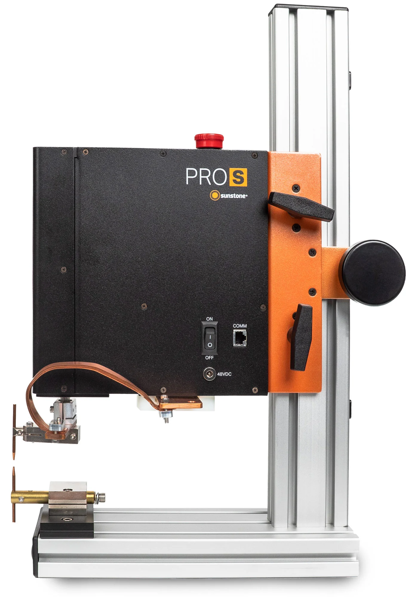 Sunstone Pro-S Servo Weld Head with Built-In Displacement and Force Monitoring - Image 5