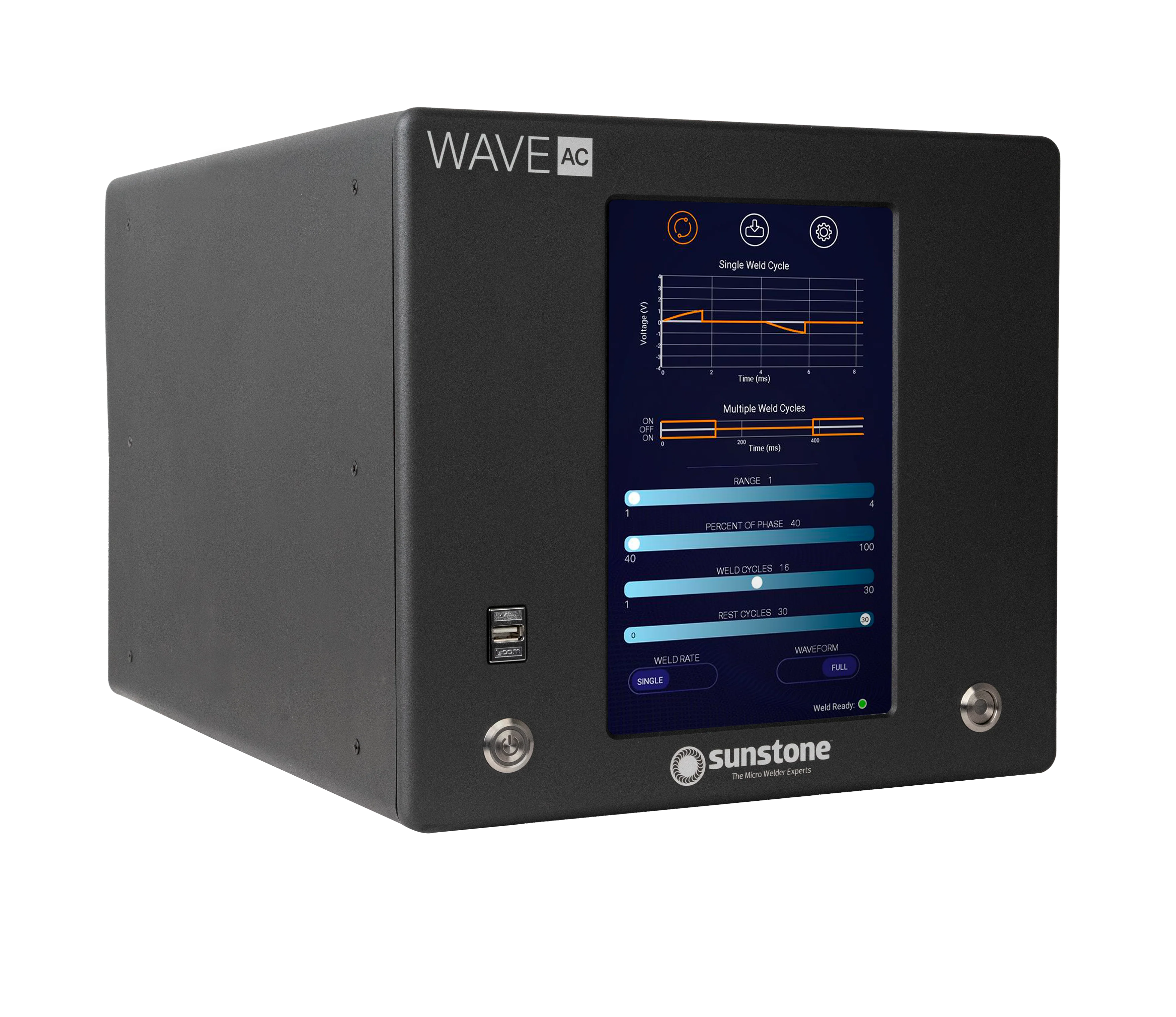 Wave AC The Worlds Most Advanced AC Welder - Image 3