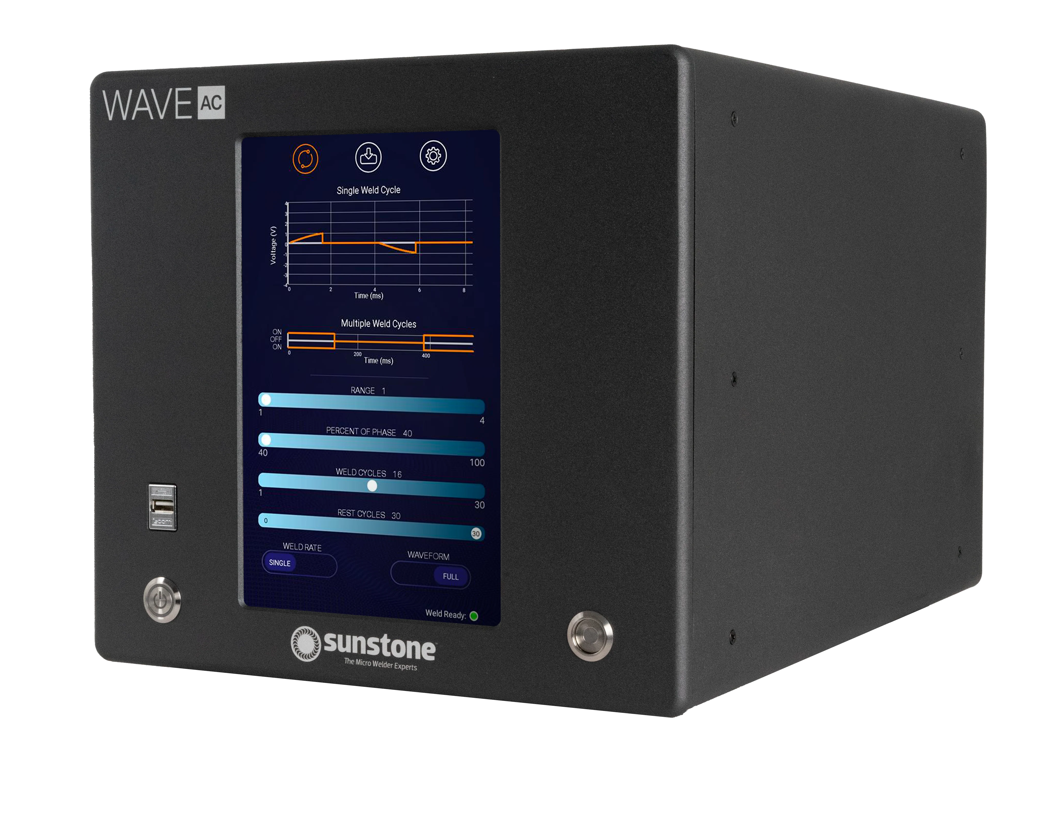 Wave AC The Worlds Most Advanced AC Welder - Image 4