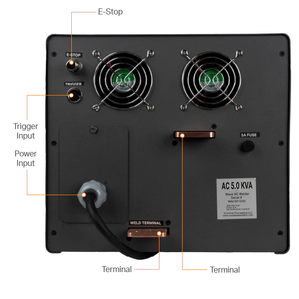 Wave AC The Worlds Most Advanced AC Welder - Image 5