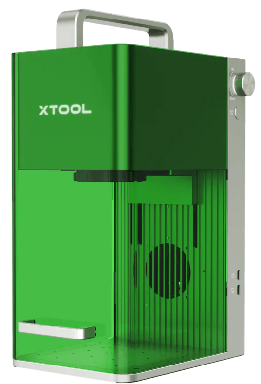 xTool F1 Portable Laser Engraver with IR + Diode Laser